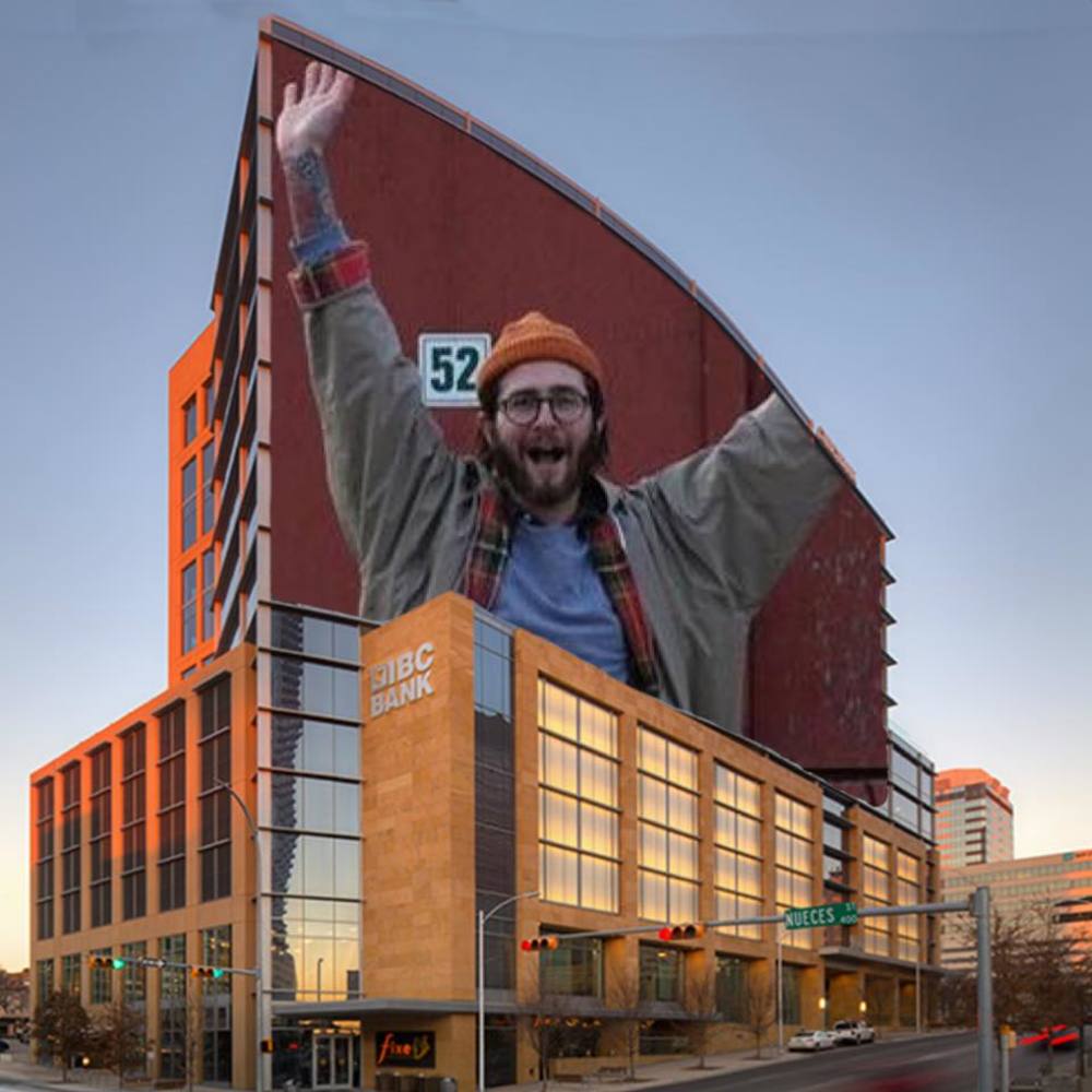 Meet your Posher, Logan